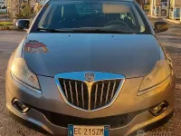 Usata Lancia Delta 120 CV (88 kW) 2010 Grigio Utilitaria