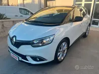 Usata Renault Scénic IV Zen 110 CV (80 kW) 2018 Bianco Monovolume