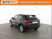 Usata Audi Q2 Sport 116 CV (85 kW) 2017 Nero SUV