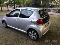Usata Toyota Aygo 2006 Grigio Utilitaria