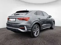 Usata Audi Q3 S-Line 150 CV (110 kW) 2023 Grigio SUV