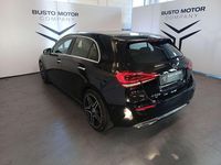 Usata Mercedes A220 AMG Edition 1 190 CV (139 kW) 2019 Nero Utilitaria