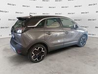 Usata Opel Crossland X Elegance 110 CV (80 kW) 2023 Grigio SUV