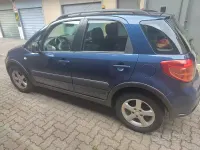 Usata Suzuki SX4 107 CV (78 kW) 2009 Viola SUV