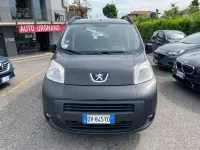 Usata Peugeot TePee Outdoor 68 CV (50 kW) 2009 Nero Station wagon