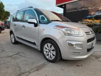 Usata Citroën C3 Picasso Exclusive 99 CV (72 kW) 2015 Argento Monovolume
