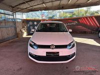 Usata VW Polo Trendline 60 CV (44 kW) 2015 Bianco Berlina