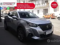 Usata Peugeot 2008 Active 131 CV (96 kW) 2020 Grigio scuro SUV