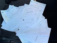 Usata VW Sharan Highline 140 CV (102 kW) 2012 Bianco Monovolume