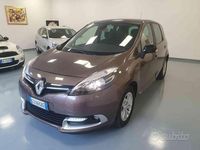 Usata Renault Scénic III LIMITED 110 CV (80 kW) 2015 Marrone Monovolume