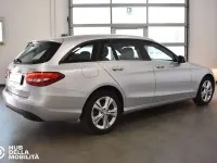 Usata Mercedes C220 Business 170 CV (125 kW) 2016 Argento Station wagon