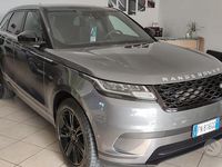 Usata Land Rover Range Rover Velar R-Dynamic 241 CV (177 kW) 2018 Grigio SUV