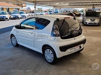 Usata Citroën C1 70 CV (51 kW) 2008 Bianco Utilitaria