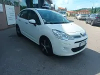Usata Citroën C3 Feel 75 CV (55 kW) 2016 Bianco Berlina