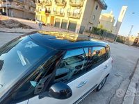 Usata Fiat 500L Lounge 120 CV (88 kW) 2016 Bianco Monovolume