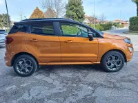 Second-hand Ford Ecosport ST 125 CP (91 kW) 2018 Maro SUV
