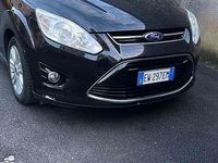 Usata Ford C-MAX Titanium 109 CV (80 kW) 2014 Monovolume