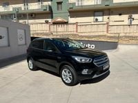 Usata Ford Kuga Titanium 120 CV (88 kW) 2018 Nero SUV