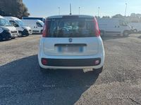Usata Fiat Panda Pop 69 CV (50 kW) 2020 Bianco Utilitaria