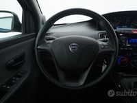 Usata Lancia Ypsilon Silver 69 CV (50 kW) 2023 Blu Utilitaria