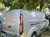 Usata Ford Transit Custom Titanium 131 CV (96 kW) 2019 Argento Utilitaria