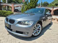 Usata BMW 325 218 CV (160 kW) 2007 Grigio Coupé