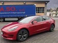 Usata Tesla Model 3 Standard Range 88 kW (120 CV) 2020 Berlina