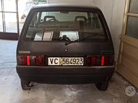 Usata Autobianchi Y10 45 CV (33 kW) 1990 Grigio Utilitaria