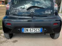 Usata Citroën C1 68 CV (50 kW) 2008 Nero Utilitaria