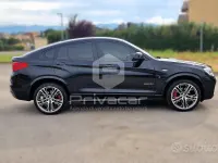 Usata BMW X4 M Sport 190 CV (139 kW) 2016 Nero SUV