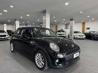 Usata Mini One D 95 CV (69 kW) 2016 Nero Utilitaria