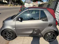 Usata Smart ForTwo Cabrio 90 CV (66 kW) 2019 Nero Cabrio