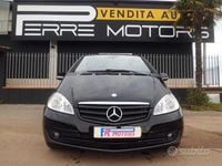 Brugt Mercedes A180 Premium 109 HK (80 kW) 2013 Sort Sedan