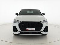Usata Audi Q3 Sportback Ambiente 200 CV (147 kW) 2022 Bianco ghiaccio metallizzato SUV
