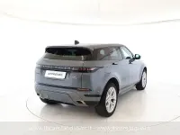 Usata Land Rover Range Rover evoque SE Dynamic 204 CV (150 kW) 2022 Azzurro SUV
