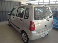Usata Suzuki Wagon R+ GL 94 CV (69 kW) 2003 Alluminio Monovolume