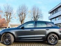 Usata Porsche Macan Sport 265 CV (194 kW) 2021 Grigio SUV