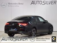 usata Mercedes CLA200 d Automatic Premium