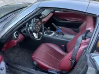 Usata Mazda MX5 Inclusive 184 CV (135 kW) 2021 Grigio Cabrio