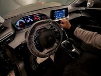 Usata Peugeot 208 2023 Nero Utilitaria