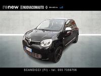 Usata Renault Twingo Urban Night 60 kW (82 CV) 2022 Nero Utilitaria