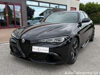 Nuova Alfa Romeo Giulia Quadrifoglio 519 CV (381 kW) 2026 Nero vulcano Berlina