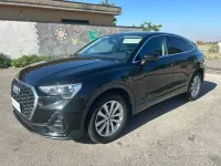 Usata Audi Q3 Sportback Business Plus 2020 Nero SUV