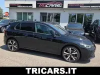 Usata VW Golf VIII Life 115 CV (84 kW) 2024 Nero