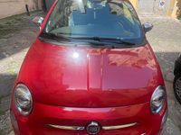 Usata Fiat 500 2015 Rosso Berlina