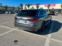 Usata Audi A4 S-Line 190 CV (139 kW) 2018 Grigio Station wagon
