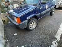 Usata Fiat Panda 4x4 50 CV (36 kW) 1990 Utilitaria