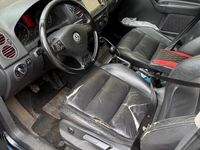 Usata VW Golf Plus Cross 140 CV (102 kW) 2006 Blu Monovolume