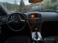 Usata Opel Insignia 194 CV (142 kW) 2011 Berlina