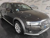 Usata Audi A4 Allroad Business Plus 192 CV (141 kW) 2015 Nero Station wagon